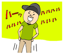 My name is Tech043 sticker #3451141