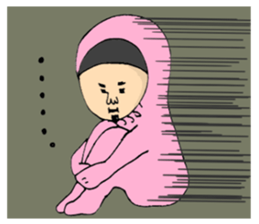 My name is Tech043 sticker #3451144