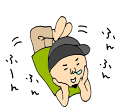 My name is Tech043 sticker #3451152