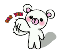 Pair-Bears(2) sticker #3451314