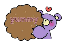 Pair-Bears(2) sticker #3451315