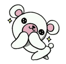 Pair-Bears(2) sticker #3451316