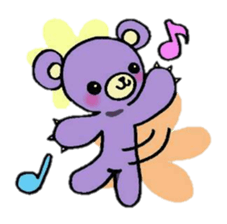 Pair-Bears(2) sticker #3451317