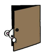 Pair-Bears(2) sticker #3451318