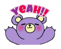 Pair-Bears(2) sticker #3451319