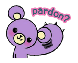 Pair-Bears(2) sticker #3451322