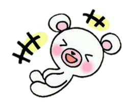 Pair-Bears(2) sticker #3451323