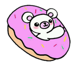 Pair-Bears(2) sticker #3451324