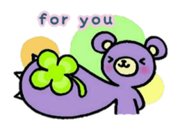 Pair-Bears(2) sticker #3451325