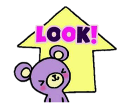 Pair-Bears(2) sticker #3451326