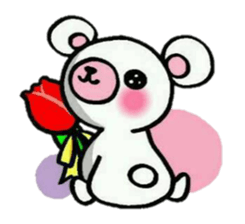 Pair-Bears(2) sticker #3451327