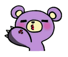 Pair-Bears(2) sticker #3451328