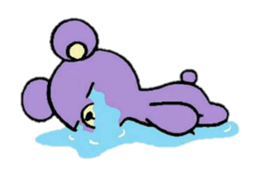 Pair-Bears(2) sticker #3451331