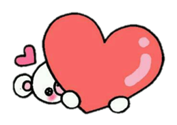 Pair-Bears(2) sticker #3451333