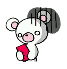 Pair-Bears(2) sticker #3451335