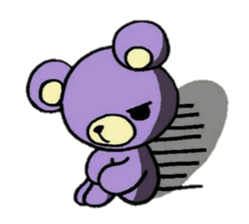 Pair-Bears(2) sticker #3451338