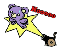 Pair-Bears(2) sticker #3451342