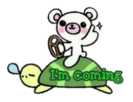 Pair-Bears(2) sticker #3451344