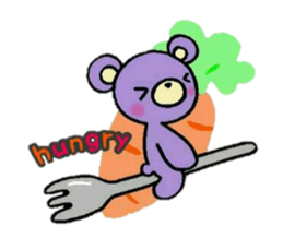 Pair-Bears(2) sticker #3451345