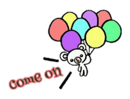 Pair-Bears(2) sticker #3451349