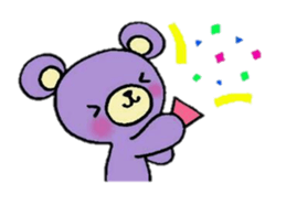 Pair-Bears(2) sticker #3451350