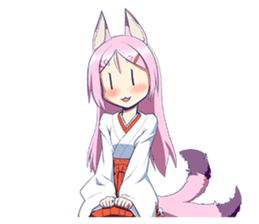 Homeless God and Nerd Girl sticker #3451486