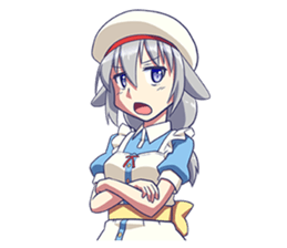 Homeless God and Nerd Girl sticker #3451488