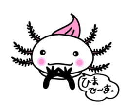 Looper chan in Okinawa sticker #3451555