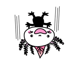 Looper chan in Okinawa sticker #3451567