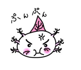 Looper chan in Okinawa sticker #3451572