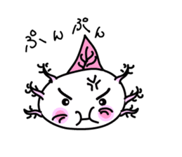 Looper chan in Okinawa sticker #3451572