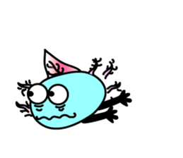 Looper chan in Okinawa sticker #3451583