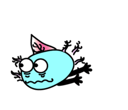 Looper chan in Okinawa sticker #3451583