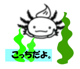 Looper chan in Okinawa sticker #3451590