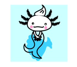 Looper chan in Okinawa sticker #3451593