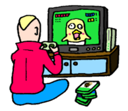 Too nice 2 sticker #3451667