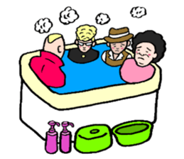 Too nice 2 sticker #3451668