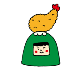 Mountain sticker #3451838