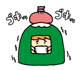 Mountain sticker #3451843