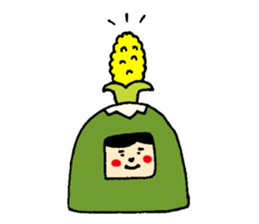 Mountain sticker #3451844