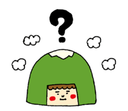 Mountain sticker #3451851