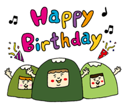 Mountain sticker #3451857