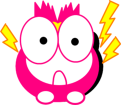 Rabbits love sticker #3452157