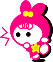 Rabbits love sticker #3452165