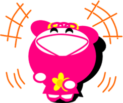 Rabbits love sticker #3452167