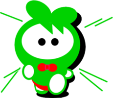 Rabbits love sticker #3452181