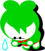 Rabbits love sticker #3452182