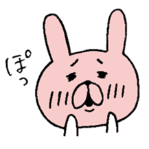 Chococo's Yuru Usagi(Relax Rabbit) sticker #3452216