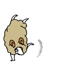 Sheep of Terry sticker #3452813