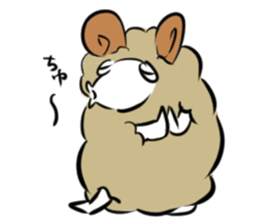 Sheep of Terry sticker #3452829